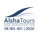 logo alsha tours