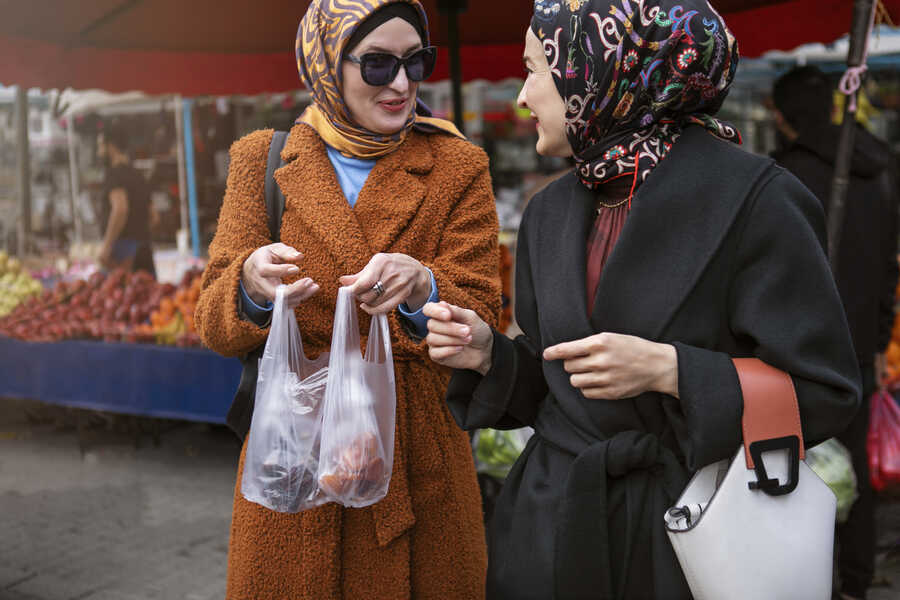 rekomendasi pasar dekat masjidil haram