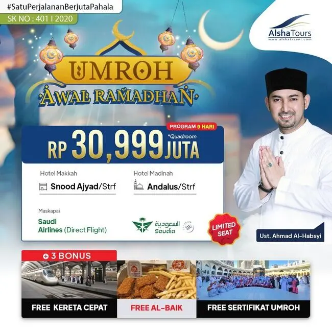 travel umroh