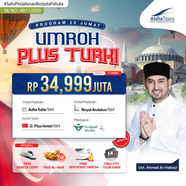 travel umroh